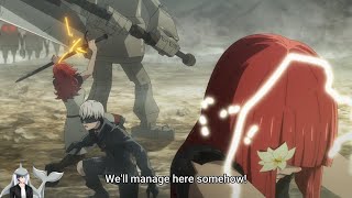 Anime Review NieRAutomata Ver11a Part 2 Episode 10 Chapter 22 [upl. by Georgianne234]