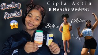 CIPLA ACTINMaintaining Weight Vitamin BCom and WORST Long Term EFFECTS😣 [upl. by Christmas]