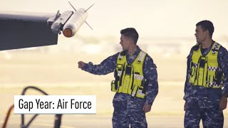 Air Force Gap Year Roles in the Air Force [upl. by Mayfield271]