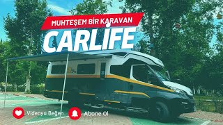 Muhteşem Bir KaravanCARLİFE [upl. by Nospmas]