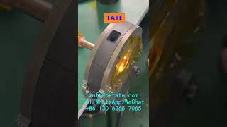 Natural Gas Industry Orbital Automatic TIG Welding Machine for Efficient Pipe Connections tigweld [upl. by Retxab]