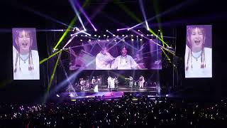 YOASOBI  Haruka ｢ハルカ｣  Asia Tour 20232024 Live in Jakarta Indonesia [upl. by Rey]