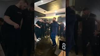 Assyrian dance with Assyrian Dawla W Zorna live [upl. by Guy]