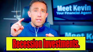 Top 10 Best Investments for the Coming 2025 Recession [upl. by Ydnar]