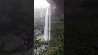 BEAUTIFUL PLACES Mirante da Cascata Do Salto Ventoso ViajeConJuan [upl. by Maxima748]