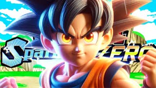 Training For Dragon Ball Sparking ZERO In Tenkaichi 3 [upl. by Silra]