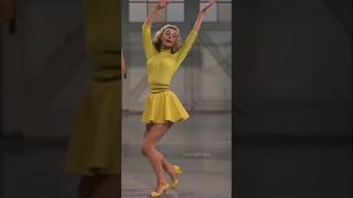 Vera Ellen spectacular dance ✨💛 in white christmas 1954 veraellen [upl. by Chandless23]