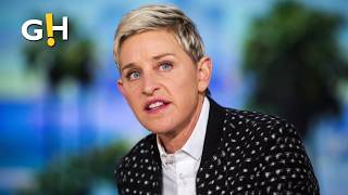 Entertainment  Ellen DeGeneres SLAMS Fans Asking For Comeback  Gossip Herald [upl. by Angelique501]