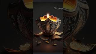 Diwali celebration 🪔🎇shorts diwalispecial diyyoutubeshorts [upl. by Jeffy136]