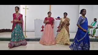 Veda Pustakama  worlds Sunday school day celebrations  Telugu CSI Church Mct 8th November 2024 [upl. by Tito]