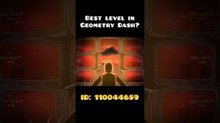 Best Geometry Dash Level  Geometry Dash 2206 shorts [upl. by Laehcor548]