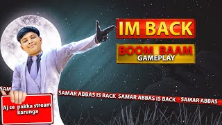 COME BACK hogya  PUBG MOBILE  MR BAD DREAM Live Stream [upl. by Blinni]