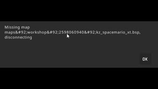 CSGO How to fix missing map problem Part 1 [upl. by Mulac]
