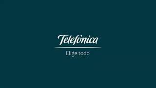 Telefonica Logo History UPDATED [upl. by Loss]