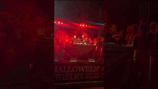 Fideles music in İzmir halloween party [upl. by Durkin]