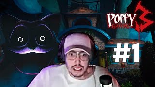 Surskity jogando Poppy Playtime  Chapter 3  Parte 1 [upl. by Kluge]