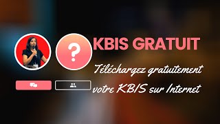 🆕 Extrait Kbis Gratuit En Ligne  Télécharger maintenant 👉 extrait kbis gratuit Top Vidéo [upl. by Borek606]