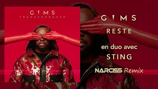 GIMS amp Sting  Reste Narciss RO Remix [upl. by Marybeth168]