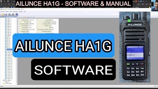 AILUNCE HA1G  CPS SOFTWARE amp MANUAL [upl. by Cheung]