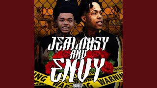 Jealousy and Envy feat Spotemgottem [upl. by Glanti315]