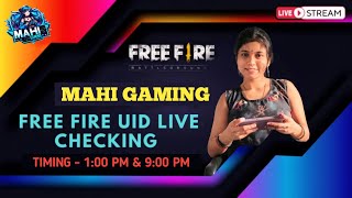 MAHI GAMING IS LIVE 🔴 [upl. by Assirral]