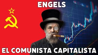 Federico Engels el comunista capitalista [upl. by Savdeep]