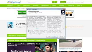 Como baixar e instalar o programa VDownloader 4 2 1970 0 [upl. by Einnoc691]