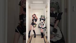 Nicole amp Corin  Zenless Zone Zero cosplay zzz shortvideo [upl. by Cho389]