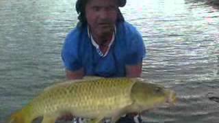 ghost carp lake chira gran canaria [upl. by Yelsa]