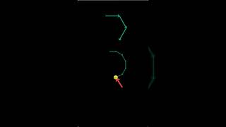 How does a Centripetal Force cause circular motion shorts [upl. by Tan]