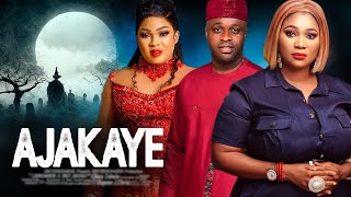 AJAKAYE  A Nigerian Yoruba Movie Starring Femi Adebayo  Jaiye Kuti [upl. by Enajiram705]