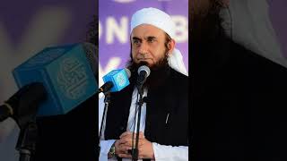 Maulana Tariq Jameel latest Bayan motivation bayan shortvideo youtubeshorts [upl. by Burlie791]