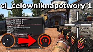 CLNOWYCELOWNIK 1  NAJLEPSZY CELOWNIK w CSGO [upl. by Austreng]