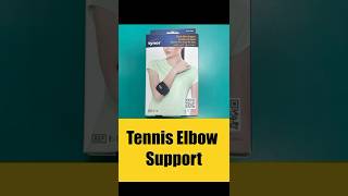 Tennis Elbow Support [upl. by Adnohral442]