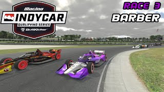 Pro Series Qualifier R3 2024  Barber [upl. by Milore457]