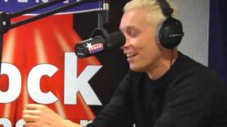 Farin Urlaub Interview  ROCK ANTENNE Teil3 [upl. by Cyrillus]