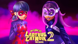 MIRACULOUS LADYBUG MOVIE 2  Everything We Know [upl. by Hannavas905]