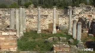 Sightseeing in Turkey Aphrodisias [upl. by Siduhey346]