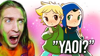 South Park  Tweek x Craig Season 19 Episode 6 Reaction [upl. by Lustig598]