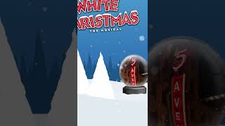 Official Teaser Irving Berlins White Christmas [upl. by Nuahsed]