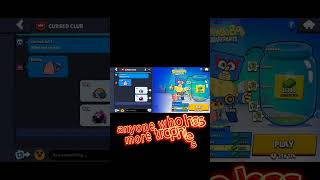 Pls join to my club🔥 lBrawl stars [upl. by Namlas]