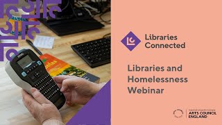 Libraries and Homelessness [upl. by Yahiya]