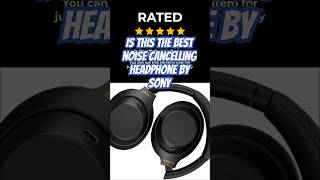 Sony Noise Cancelling Headphones  Sony WH1000XM4 shorts [upl. by Attej]