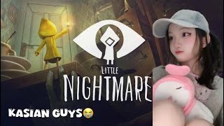 KISAH SIX FULL GAME😿😥  LITTLE NIGHTMARES 1 [upl. by Kohl682]