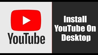 Install YouTube App on Windows 10 or Windows 11 [upl. by Jamel321]