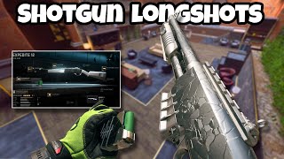 All 4 Best SHOTGUN Longshot Classes amp Guide MW2 [upl. by Anon]