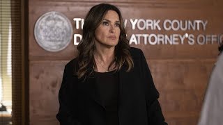 Mariska Hargitay Reveals the Surprising Cameo All the Famous People Want on Law amp Order SVU So [upl. by Ledniahs]