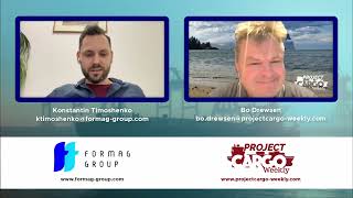 Formag Group  Odessa Ukraine  Interview with PCW [upl. by Sifan]