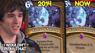 Funny and Lucky Moments  Hearthstone  Ep 63 [upl. by Akilaz]