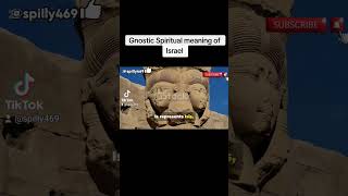 Israel The Gnostic Esoteric Spiritual meaning of the word By spilly [upl. by Etem]